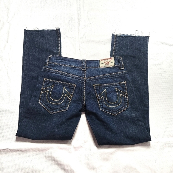 DENIM Republic Low Rise Jeans - Picture 2 of 7